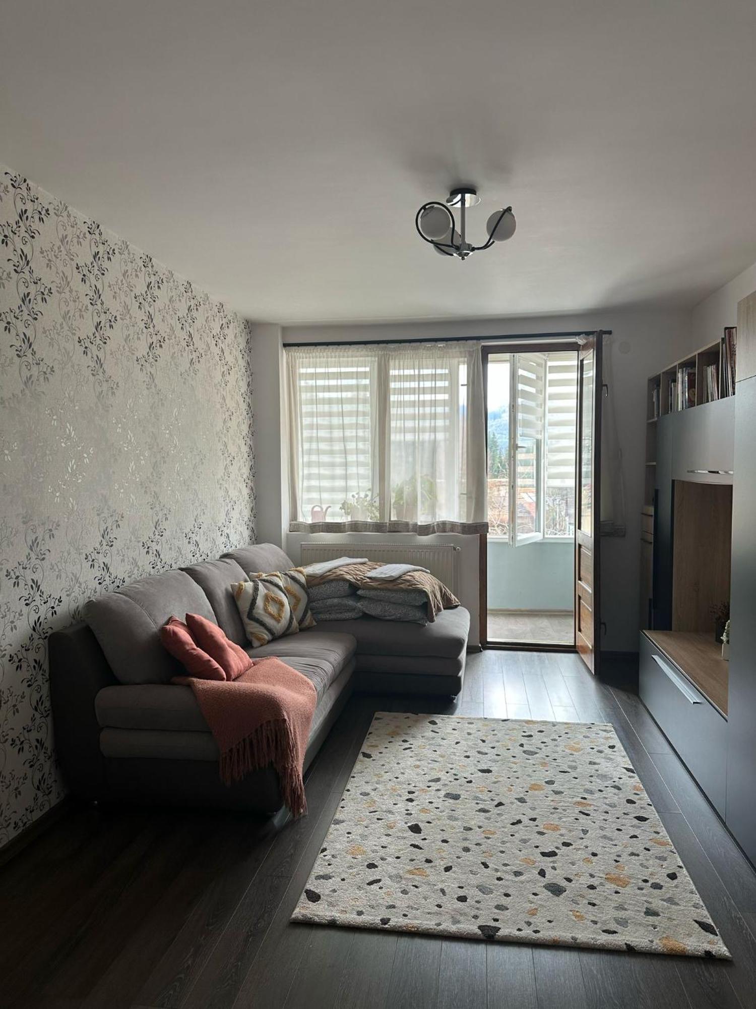 Apartament De Inchiriat Борсек Экстерьер фото