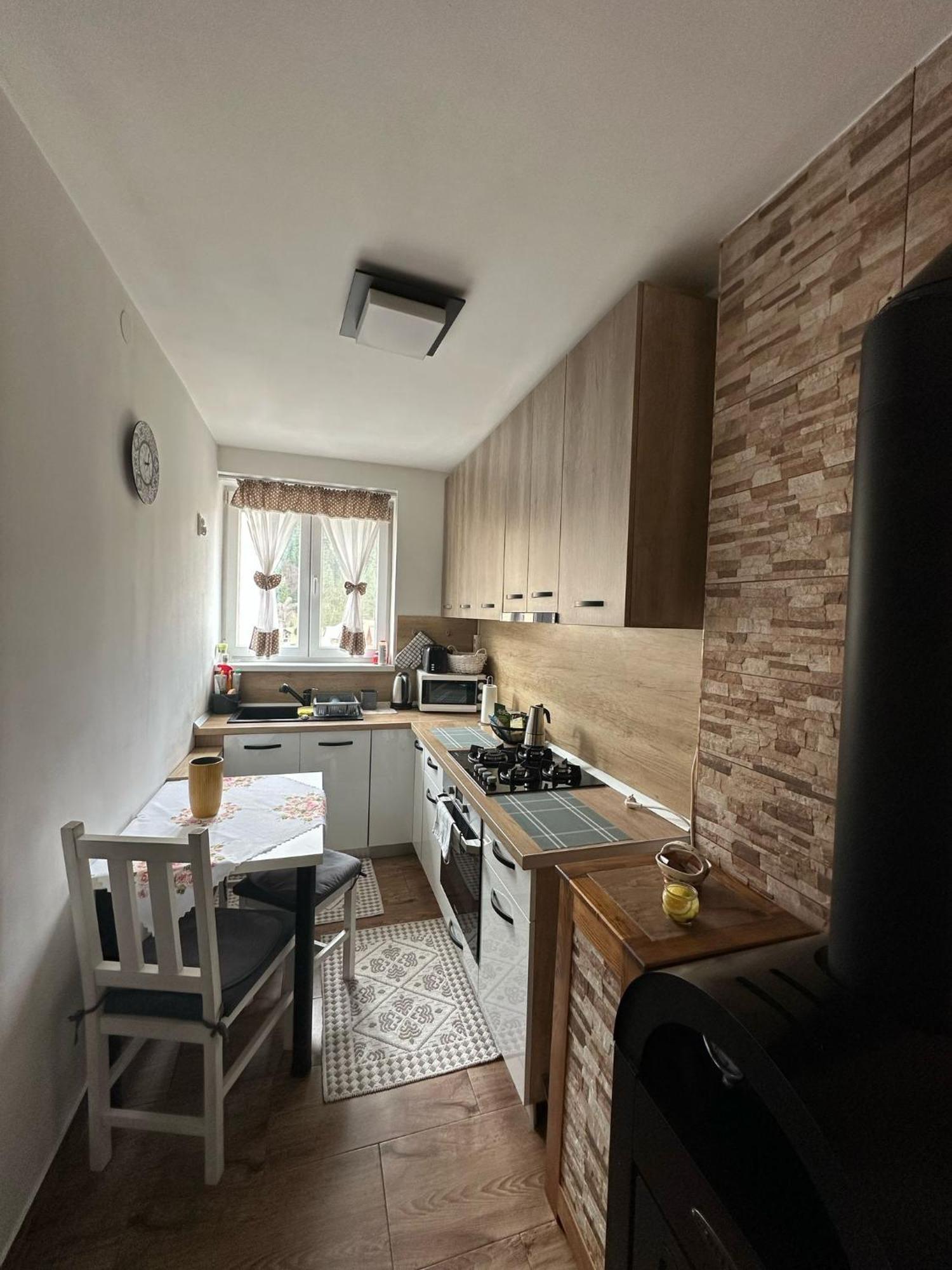 Apartament De Inchiriat Борсек Экстерьер фото