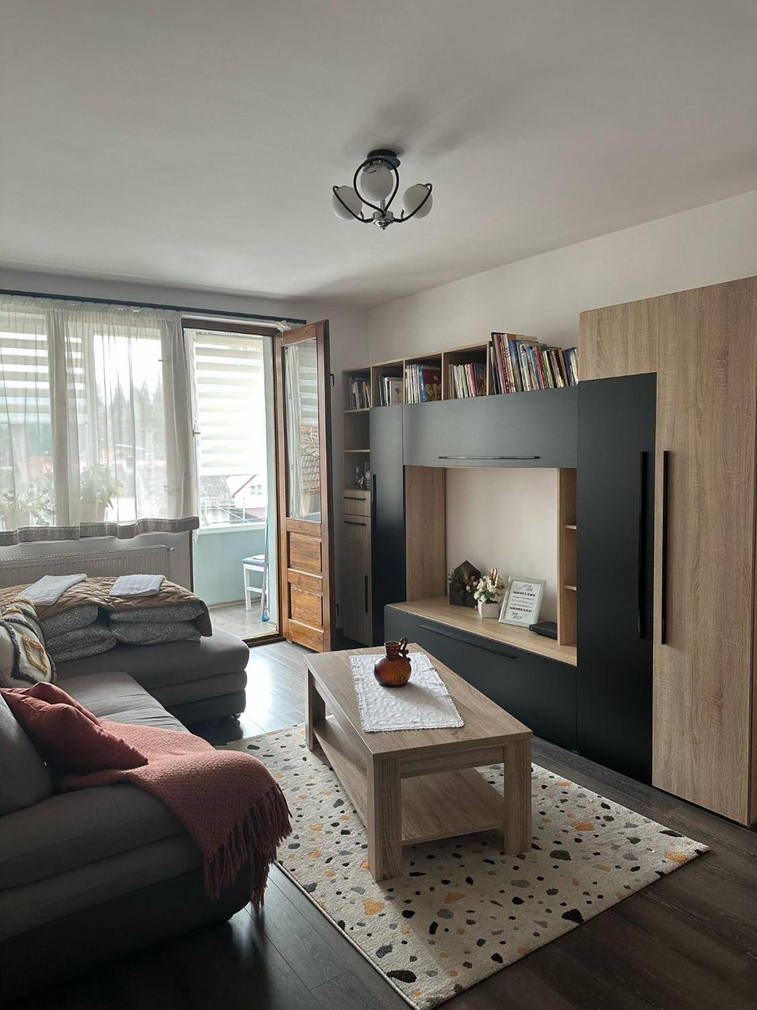 Apartament De Inchiriat Борсек Экстерьер фото